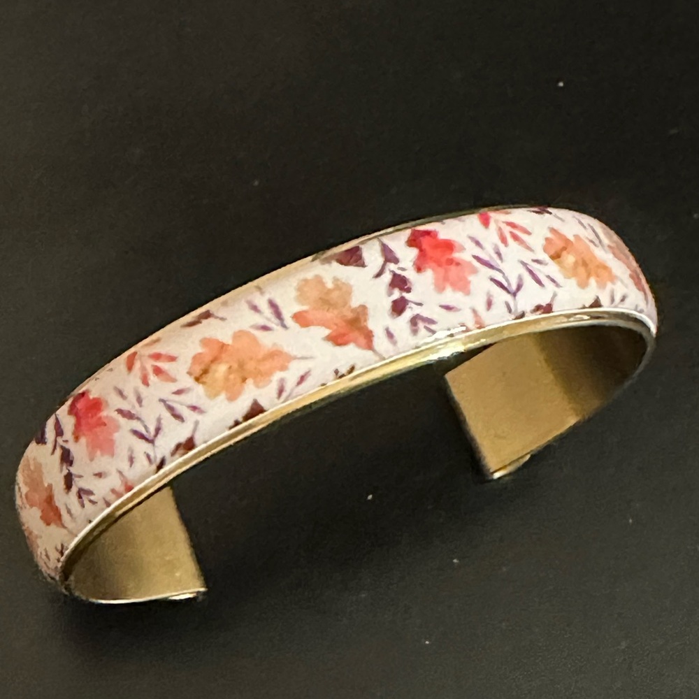 Rustic Cuff Art Deco